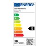 LED pásek studená bílá
