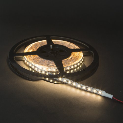 LED pásek teplá bílá
