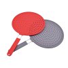 Ochrana proti stříkání / Zachytávač tuku 28 cm silikon