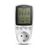 Měřič spotřeby s výpočtem nákladů 240V, max. 16 A, 3680W