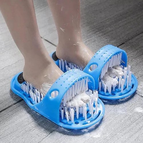 Easy Feet Čisticí pantofle na nohy