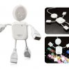 4 portový USB hub ve tvaru panáčka