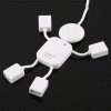 4 portový USB hub ve tvaru panáčka