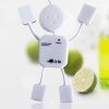 4 portový USB hub ve tvaru panáčka