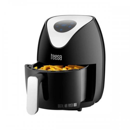 Teesa air fryer, horúcovzdušná rúra bez oleja, 1.8 L