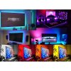 Univerzální USB LED pásek pro podsvícení TV s dálkovým ovládáním