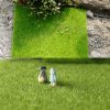Realistická umělá tráva, umělý trávník (15x15 cm)