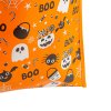 Sada halloweenských dárkových tašek – 27 x 31 cm – oranžová – 2 ks / balení