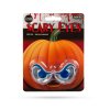 Halloweenské strašidelné oči – červené LED – na baterie