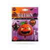 Sada halloweenských balónků – dýně – 5 ks / balení