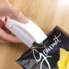 Zavírač sáčků s magnetem na chladničku - Innovagoods