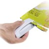 Zavírač sáčků s magnetem na chladničku - Innovagoods