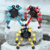 Robo fidget spinner hračka