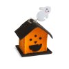 Halloweenská dekorace – domeček – 3 druhy