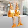 Skandinávský halloweenový skřítek s nohama – 50 cm – 2 druhy