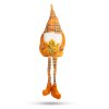 Skandinávský halloweenový skřítek s nohama – 50 cm – 2 druhy