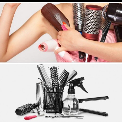 Čistič kartáče na vlasy a hřebenu