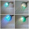 Duha LED sprchová hlavice