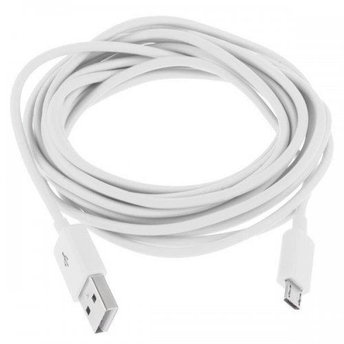 3metrový micro USB kabel