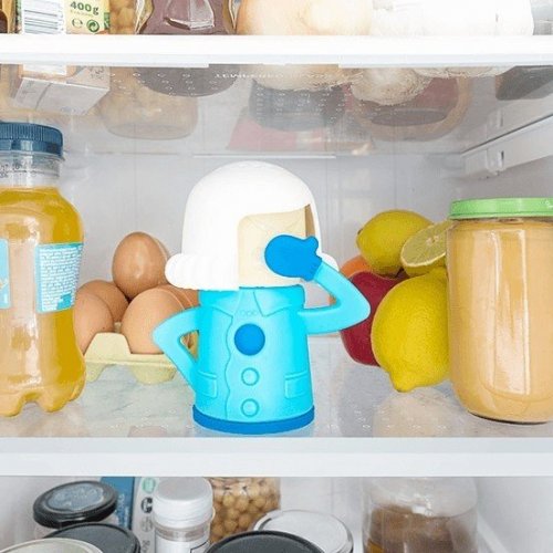 Osvěžovač, deodorant do lednice (InnovaGoods)