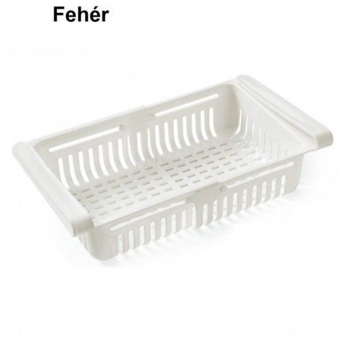 Úložný box do chladničky barva bílá