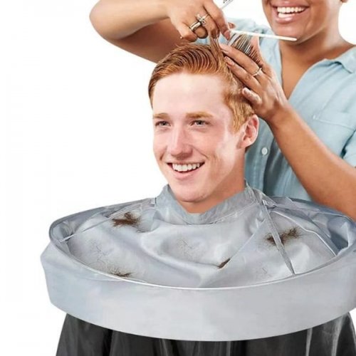 Stříhací plášť, stříhací límec