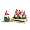 Skandinávský vánoční skřítek - 18 cm - 6 druhů