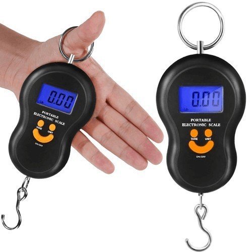 Digitální závěsná váha (max. 50 kg)