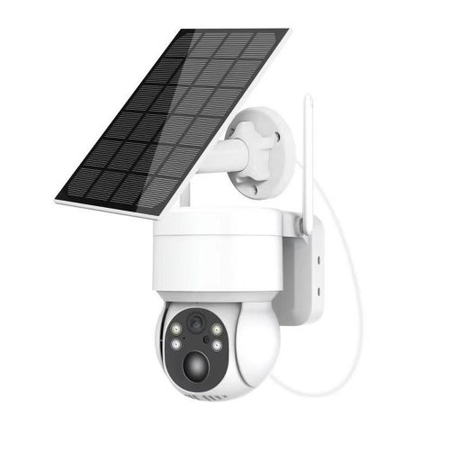 Inteligentní solární wifi monitorovací kamera