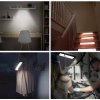 Univerzální magnetické LED osvětlení s pohybovým senzorem, s integrovanou baterií