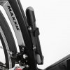 Nastavitelná cyklistická pumpa s měřením tlaku