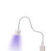 USB Mini UV LED Lampa na nehty