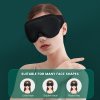 3D maska na spaní
