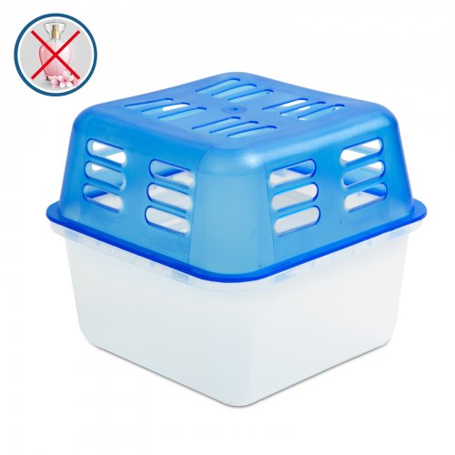 Pohlcovač par a polštářek – bez vůně – 2 x 350 g