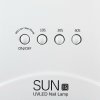 Bruska na nehty s 30 LED UV lampou