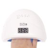 Bruska na nehty s 30 LED UV lampou