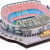 3D puzzle stadionu Nou Camp (Barcelona)