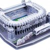 3D Puzzle stadion Santiago Bernabeu (Real Madrid)