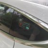 Samolepka Strážné očko na auto
