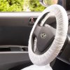 Sada na ochranu interiéru auta – 5 v 1 – volant, sedadlo, páka, ruční brzda, prostor na nohy