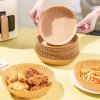 Papír na pečení do horkovzdušné fritézy – kruh – 23 cm – 50 ks / balení