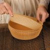 Papír na pečení do horkovzdušné fritézy – kruh – 20 cm – 50 ks / balení