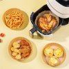 Papír na pečení do horkovzdušné fritézy – kruh – 20 cm – 50 ks / balení