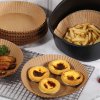 Papír na pečení do horkovzdušné fritézy – kruh – 20 cm – 50 ks / balení