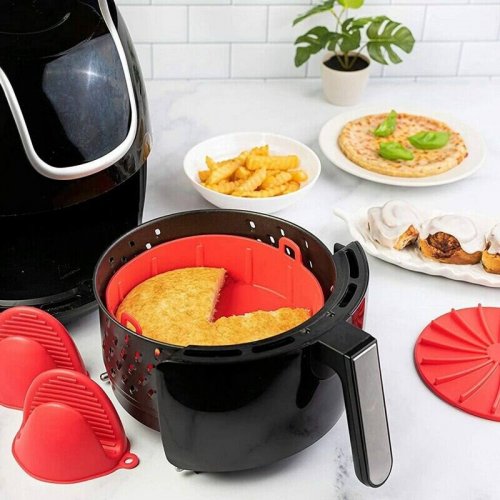 Silikonová zapékací mísa k Air Fryer 16 cm