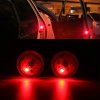 Výstražné LED světlo na dveře auta 2 ks