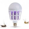 LED žárovka odpuzující komáry - 15 W