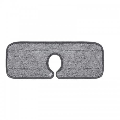 Absorpční houbový materiál kolem kohoutku Šedá