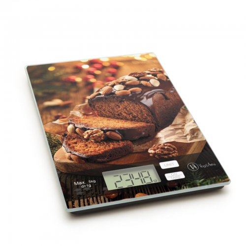 Kuchyňská váha – zákusky