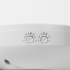 Pohybový senzor – 360° – max 6 m – max 1200 W – IP20
